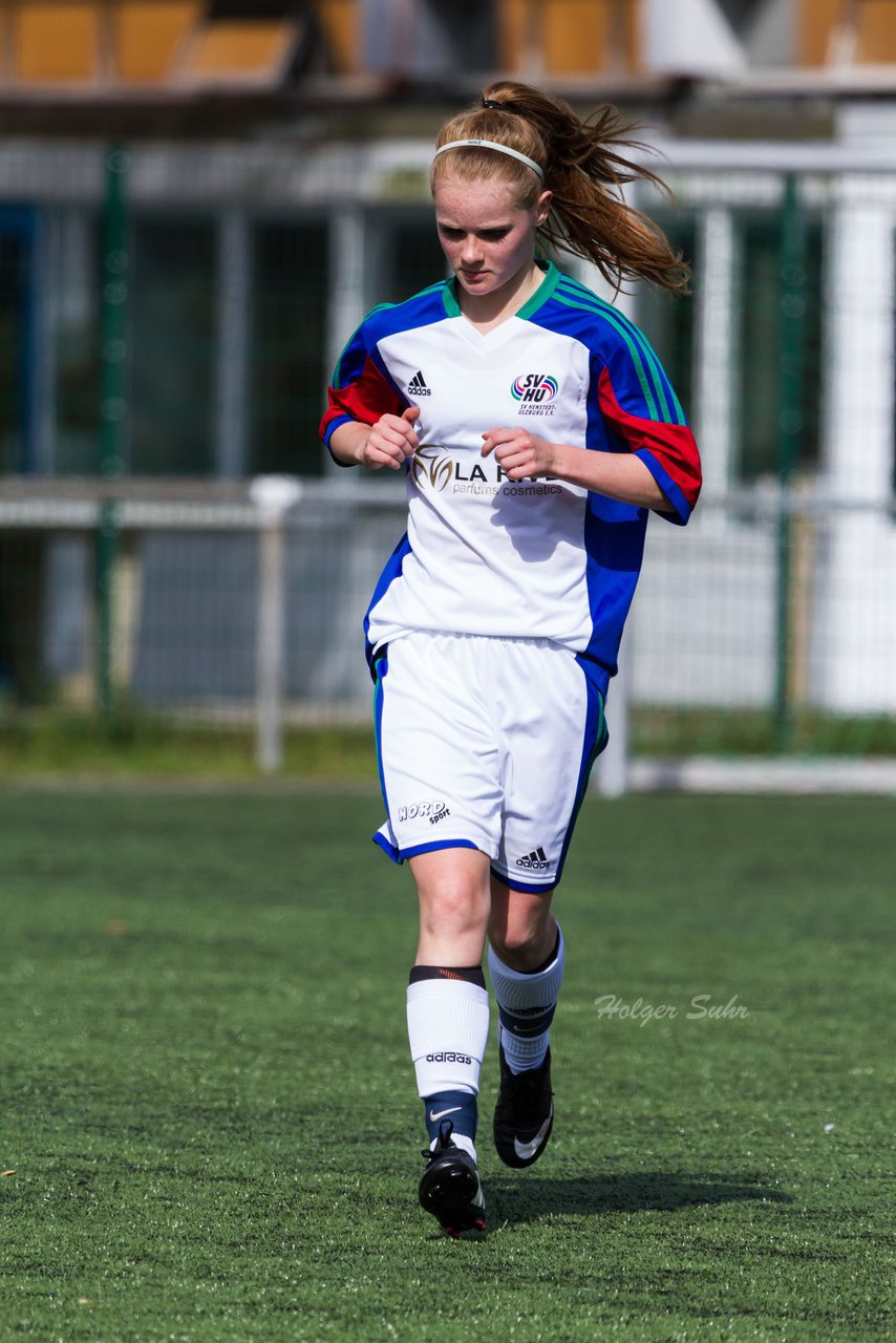 Bild 229 - B-Juniorinnen SV Henstedt Ulzburg - FSC Kaltenkirchen : Ergebnis: 3:2